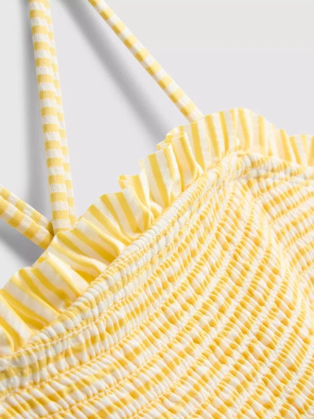 1,5–9 år | rynket bikini