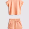 1,5–9 år | sæt bestående af T-shirt og løbeshorts