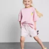 1,5–9 år | Sæt med boxy T-shirt og shorts