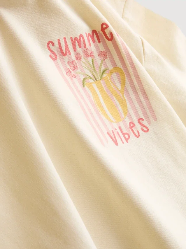 1,5–9 år | Sæt med boxy T-shirt og shorts