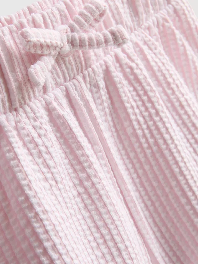 1,5–9 år | Sæt med boxy T-shirt og shorts