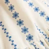 1,5–9 år | sæt med broderet bluse og Shorts