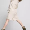 1,5–9 år | sæt med broderet skjorte og shorts