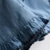 1,5–9 år | sæt med chambray-bluse og Shorts