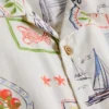 1,5–9 år | sæt med trykt T-shirt og shorts