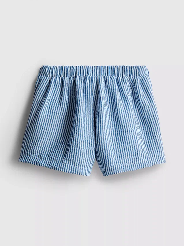 1,5–9 år | Seersucker-Shorts