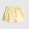 1,5–9 år | Shorts med øjenlås og bølget kant