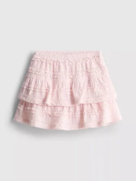 1,5–9 år | skort med blonder og lag på lag