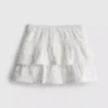 1,5–9 år | skort med blonder og lag på lag