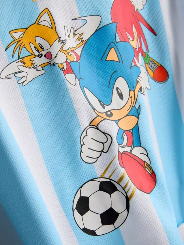 1,5–9 år | Sonic the Hedgehog-sportssæt