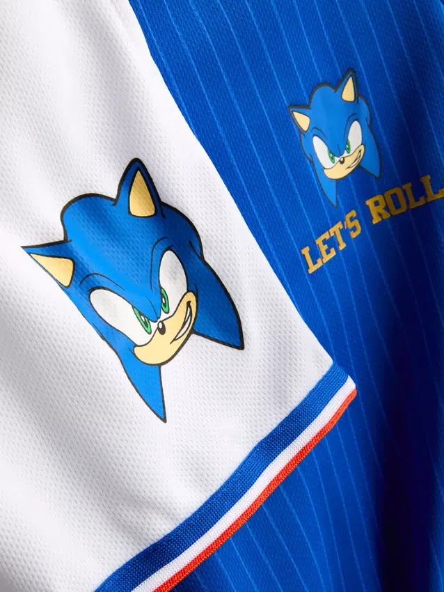 1,5–9 år | Sonic the Hedgehog-sportssæt