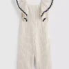 1,5–9 år | Stribet ric-rac-jumpsuit