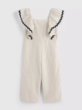 1,5–9 år | Stribet ric-rac-jumpsuit