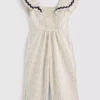 1,5–9 år | Stribet ric-rac-jumpsuit