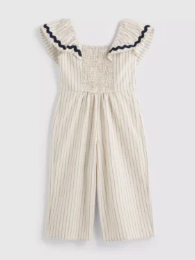 1,5–9 år | Stribet ric-rac-jumpsuit