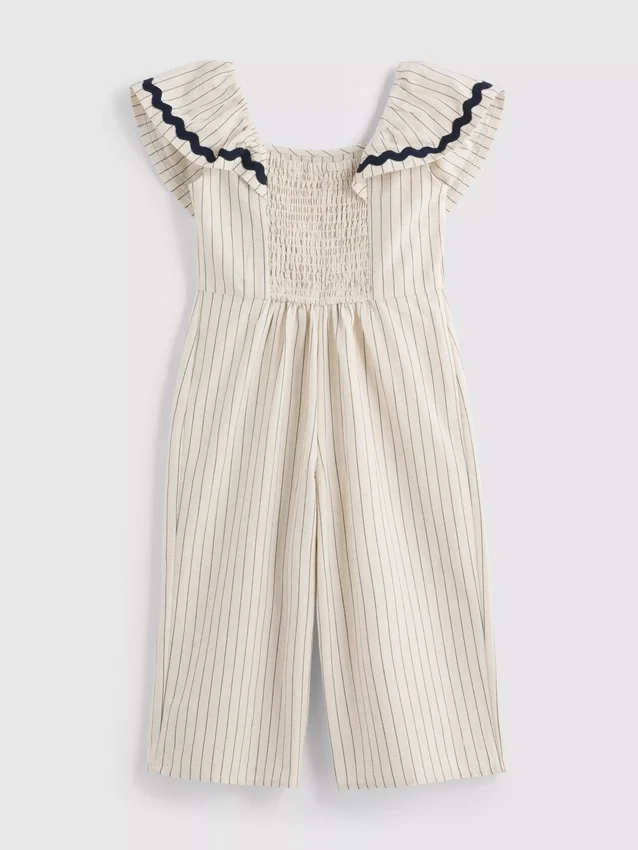 1,5–9 år | Stribet ric-rac-jumpsuit