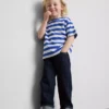 1,5–9 år | stribet T-shirt