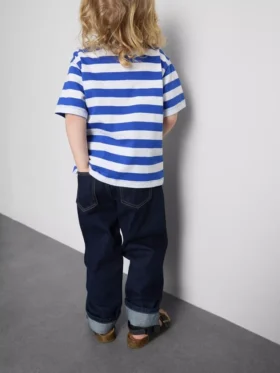 1,5–9 år | stribet T-shirt