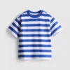1,5–9 år | stribet T-shirt