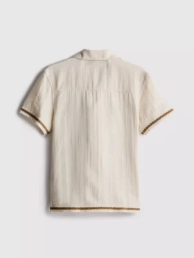 1,5–9 år | T-shirt med broderet palme