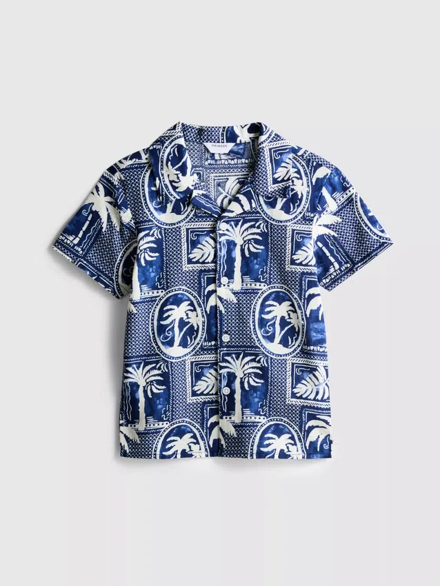 1,5–9 år | T-skjorte med print
