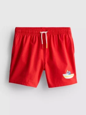 1,5–9 år | teksturerede badeshorts