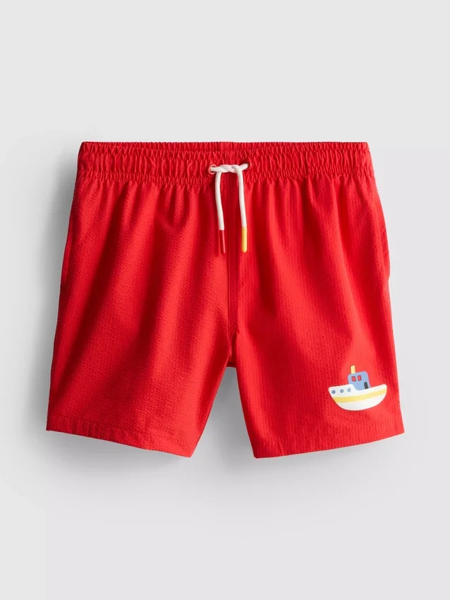 1,5–9 år | teksturerede badeshorts