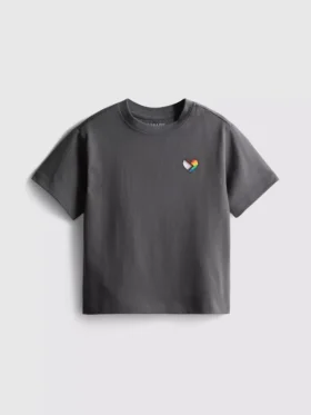 1–7 år | T-shirt med Pride-motiv