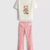 1–9 år | Disney Pixars Toy Story T-shirt og leggings-sæt