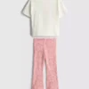 1–9 år | Disney Pixars Toy Story T-shirt og leggings-sæt