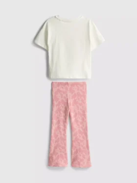 1–9 år | Disney Pixars Toy Story T-shirt og leggings-sæt