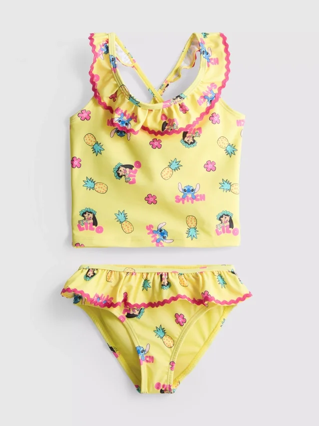 1–9 år | Disneys Stitch-tankini