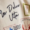 1–9 år | Dolce Vita-sæt med T-shirt med grafisk print og Shorts