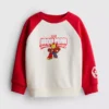 1–9 år | Marvel Iron Man og hans fantastiske venner-sweatshirt