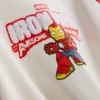 1–9 år | Marvel Iron Man og hans fantastiske venner-sweatshirt