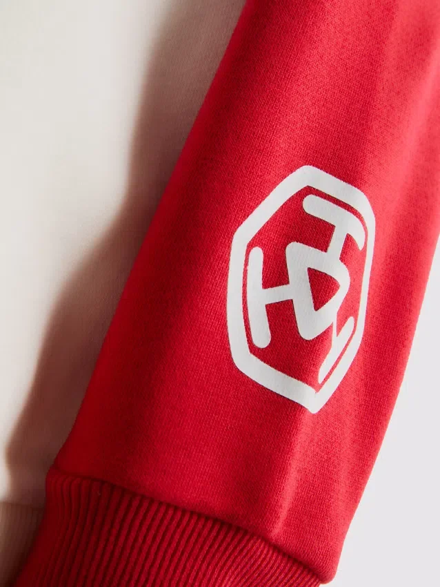 1–9 år | Marvel Iron Man og hans fantastiske venner-sweatshirt