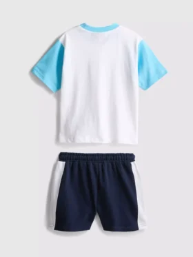 1–9 år | Marvel Iron Man T-shirt og Shorts-sæt