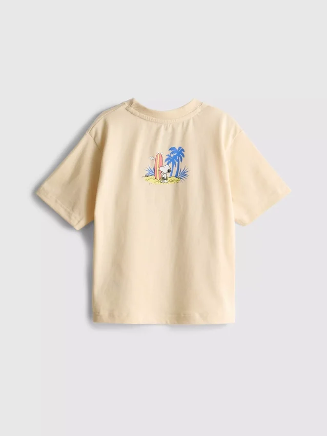 1–9 år | Peanuts Snoopy T-shirt