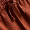1-9 år | sæt bestående af en struktureret poloshirt og shorts