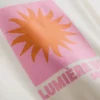 1–9 år | sæt bestående af sweatshirt og bukser med krøllet struktur