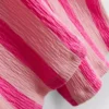 1–9 år | sæt bestående af sweatshirt og bukser med krøllet struktur