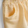 1–9 år | sæt med peplum-top og Shorts