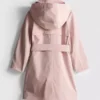 1–9 år | trenchcoat med hætte