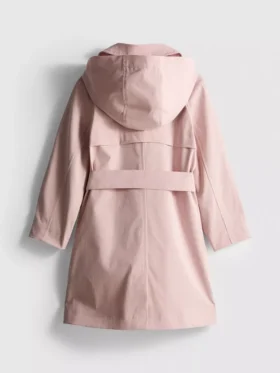 1–9 år | trenchcoat med hætte