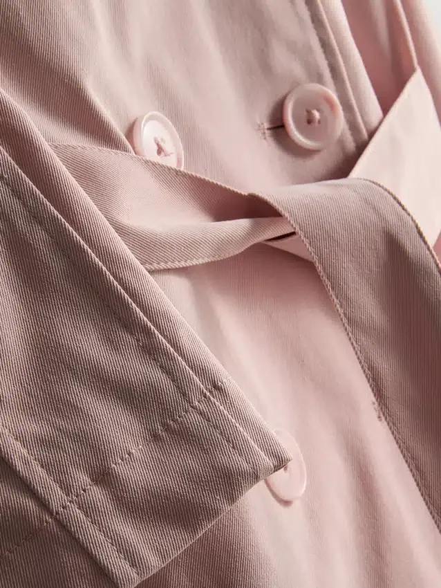 1–9 år | trenchcoat med hætte