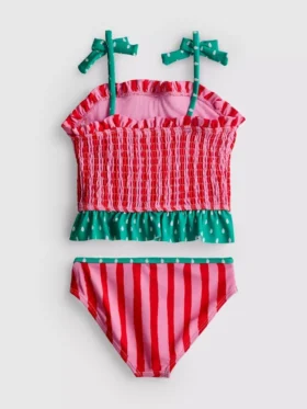 1–9 år | vandmelon-tankini