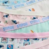 2-15 år | 6-pak Disney's Stitch hipster-underbukser