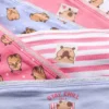 2–15 år | 6-pak hipster-underbukser med capybara-motiv