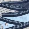 2–15 år | 7-pak fodboldshorts med grafiske mønstre