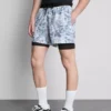 2-i-1-træningsshorts